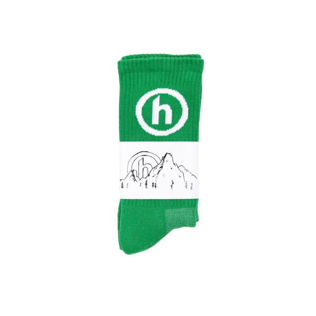 HIDDEN® CREW SOCKS メンズのレッグウェア(ソックス)の商品写真