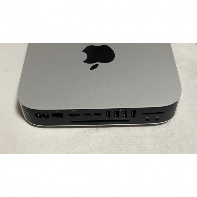 Mac (Apple)(マック)のMac mini i5 16GB 128GB SSD 1TB HHD 2014  スマホ/家電/カメラのPC/タブレット(デスクトップ型PC)の商品写真