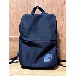 ザノースフェイス(THE NORTH FACE)のノースフェイス　NM81863 黒　シャトルデイパック　25L(ビジネスバッグ)