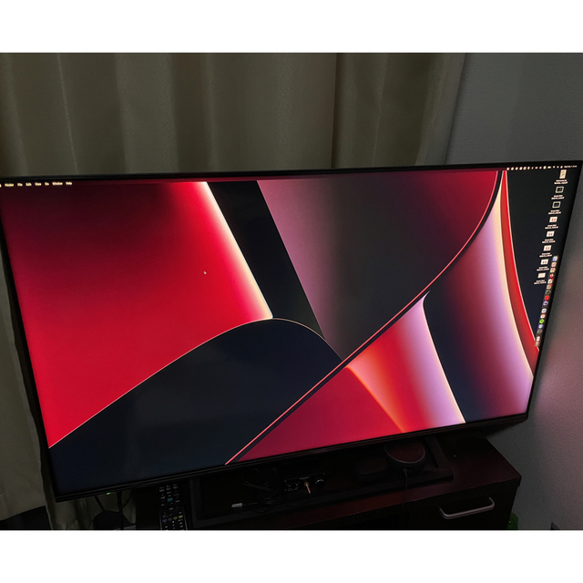 ハイセンス 50V型 4Kチューナー内蔵 液晶テレビ 50E6800 録画対応 - テレビ