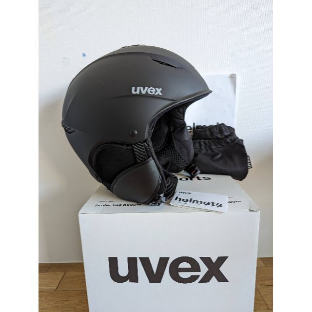 uvex ウベックス　ヘルメット　未使用品