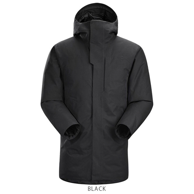 ％の保証 ARC'TERYX   アークテリクス サーミーパーカー s arcteryx