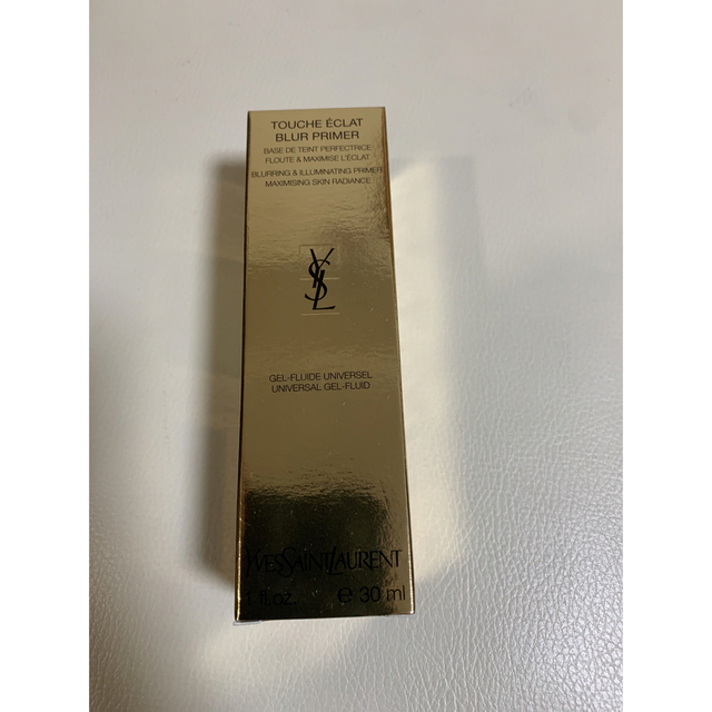 YSL  ラディアントタッチ　ブラープライマー　30ml