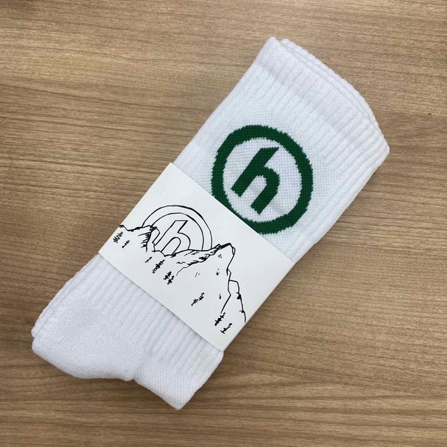 HIDDEN® CREW SOCKS メンズのレッグウェア(ソックス)の商品写真