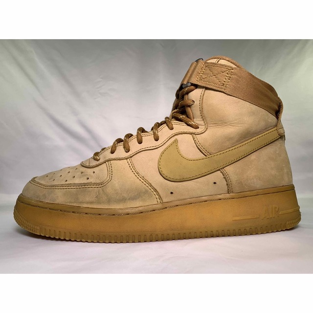 NIKE(ナイキ)のNIKE AIR FORCE 1 HIGH WHEAT 28.0cm メンズの靴/シューズ(スニーカー)の商品写真