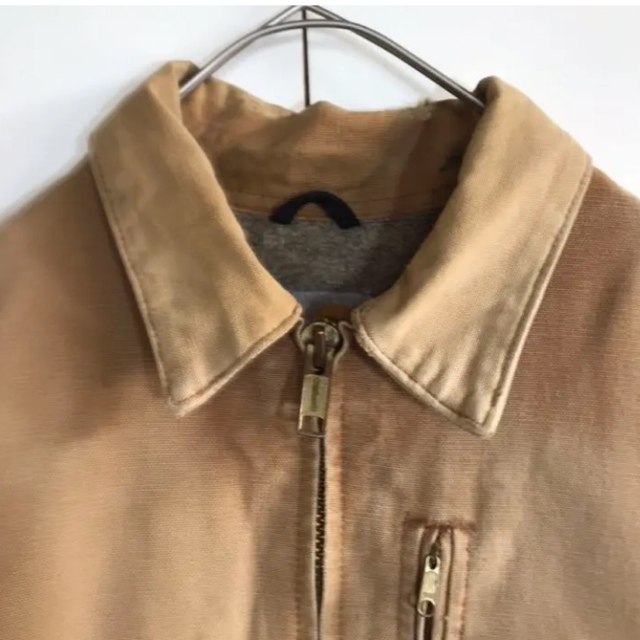 carhartt(カーハート)のカーハート　ダックジャケット　ビンテージ　古着 メンズのジャケット/アウター(カバーオール)の商品写真