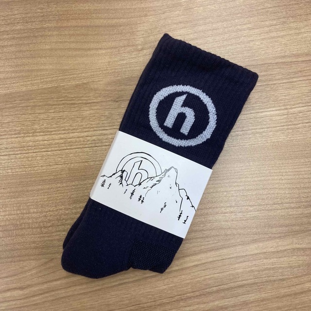 HIDDEN® CREW SOCKS メンズのレッグウェア(ソックス)の商品写真