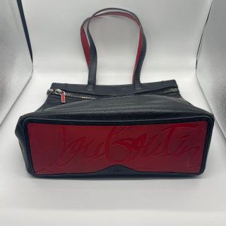 値下げ 極美品クリスチャン ルブタン CABADO 2way bagトートバッグ