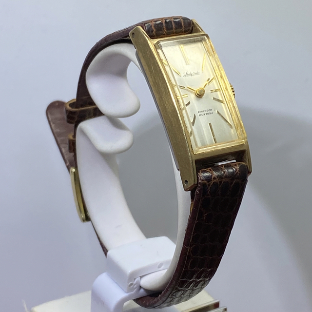 SEIKO(セイコー)の★OH済★ デッド60s LADY SEIKO 腕時計 アンティーク ビンテージ レディースのファッション小物(腕時計)の商品写真