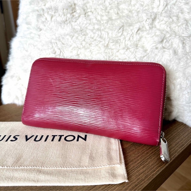 LOUIS VUITTON - ルイヴィトン◇エピ◇ジッピーウォレット◇長財布 ...