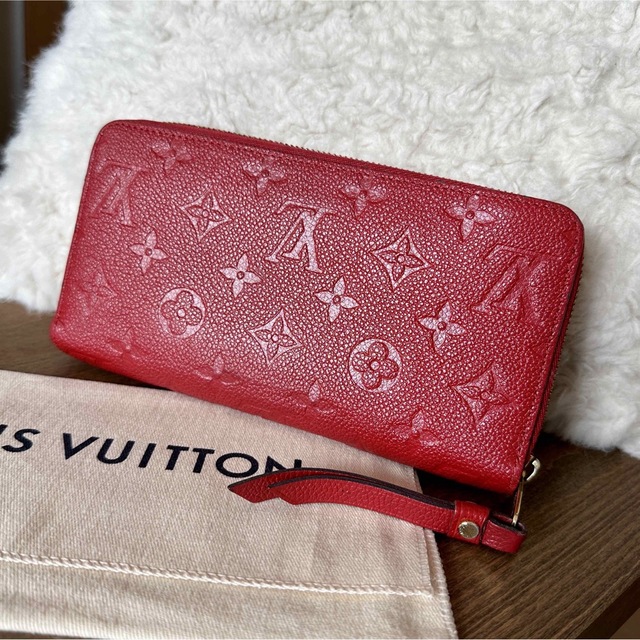 LOUIS VUITTON - ルイヴィトン◇モノグラム アンプラント◇長財布