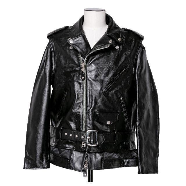 サイズ2 SACAI SCHOTT レザーライダース 定価297000円 サカイ | フリマアプリ ラクマ サイズ2 SACAI SCHOTT レザーライダース 定価297000円 サカイ | フリマアプリ ラクマ