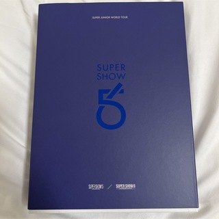 スーパージュニア(SUPER JUNIOR)のSUPER JUNIOR World Tour SUPER SHOW 5&6(K-POP/アジア)