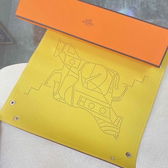 数量限定価格!! エルメス ラスト1【新品】HERMES - Hermes レザー