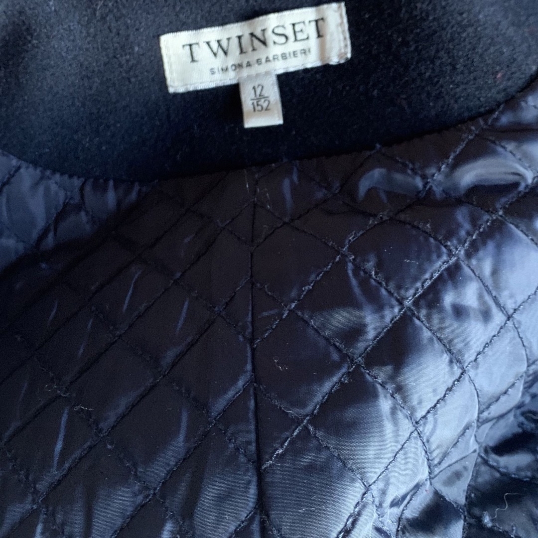 TWIN-SET(ツインセット)のTwin set kids キッズ12A レディースのジャケット/アウター(その他)の商品写真