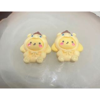 サンリオ(サンリオ)のポムポムプリン デコパーツ(デコパーツ)