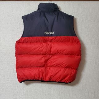 PENFIELD ペンフィールド ダウンベスト アウター レザー VEST