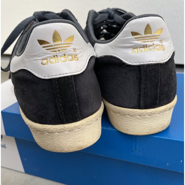 adidas(アディダス)のアディダススーパースターadidas superstar80sデラックススエード メンズの靴/シューズ(スニーカー)の商品写真