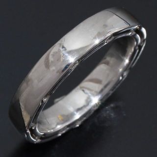 Damiani - ダミアーニ DAMIANI Dサイド ダイヤ 20P リング 13.5号 K18