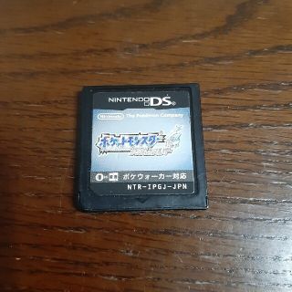 ニンテンドーDS(ニンテンドーDS)のポケモン　ソウルシルバー(家庭用ゲームソフト)