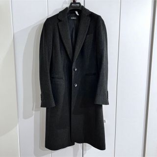 バーニーズニューヨーク(BARNEYS NEW YORK)のクリーニング済 バーニーズニューヨーク チェスターコート(チェスターコート)