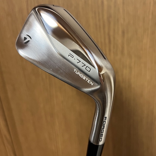 TaylorMade - p770 #5〜Pアイアンセット