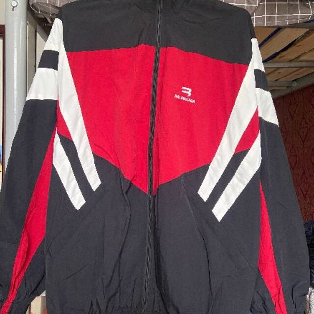 バレンシアガ BALENCIAGA Sporty ジャケット