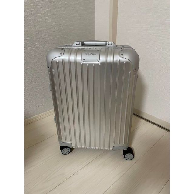 今日の超目玉】 RIMOWA - RIMOWA リモワ スーツケース キャリーケース ...