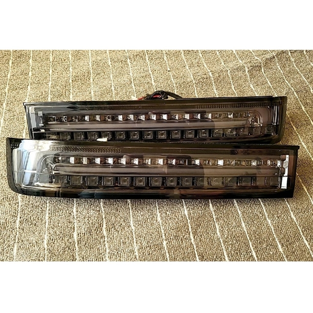 ライツ エブリィワゴンDA17W用テールランプ自動車