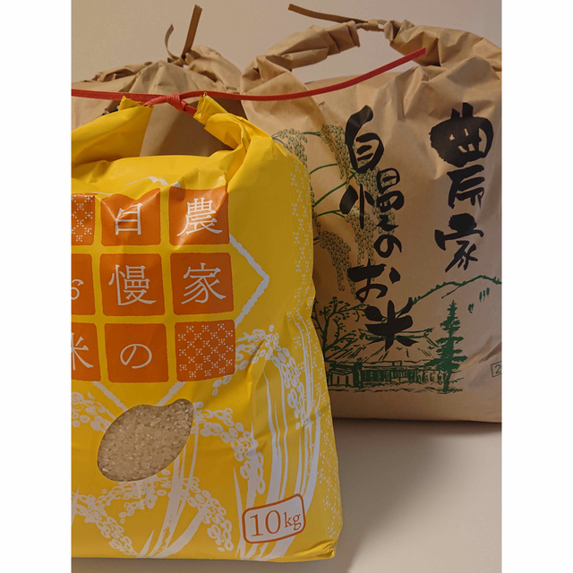 令和４年 新米ひとめぼれ20kg✨（秋田県産感謝セール） - 米/穀物