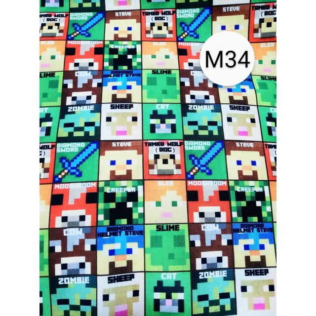 M10.9(各2点)M34