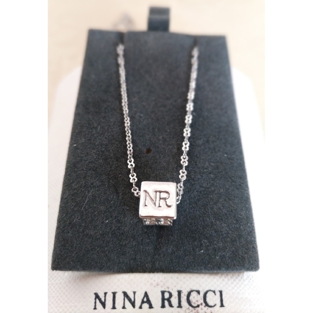 NINA RICCI(ニナリッチ)のNINA RICCI ネックレス レディースのアクセサリー(ネックレス)の商品写真