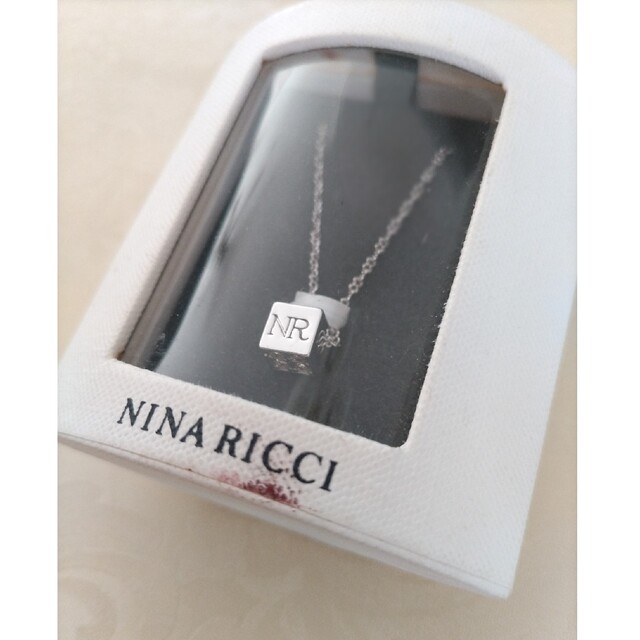 NINA RICCI(ニナリッチ)のNINA RICCI ネックレス レディースのアクセサリー(ネックレス)の商品写真