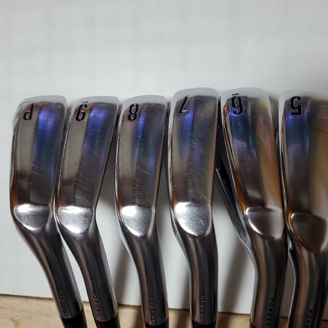 激安商品 Srixon - ダンロップ スリクソンZX5アイアンセット 6本セット
