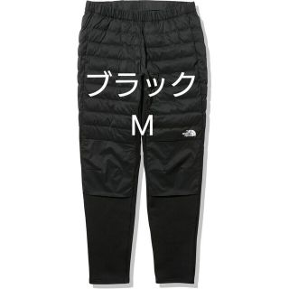 ザノースフェイス(THE NORTH FACE)のノースフェイス レッドランロングパンツ 黒 M 新品 NY82175(その他)