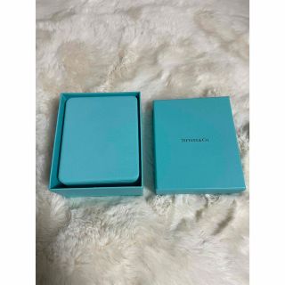 ティファニー(Tiffany & Co.)のティファニーTIFFANY&Co. 空箱　ネックレス(その他)