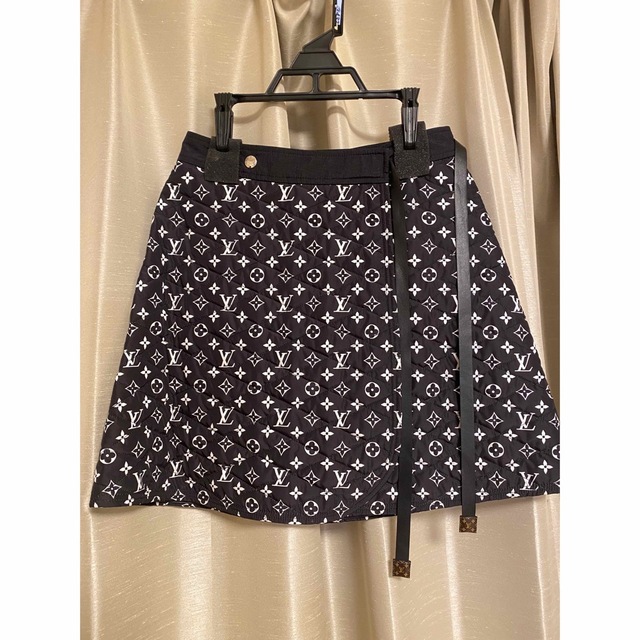 LOUIS VUITTON - 激レア!!ルイヴィトン☆モノグラムミニスカートの