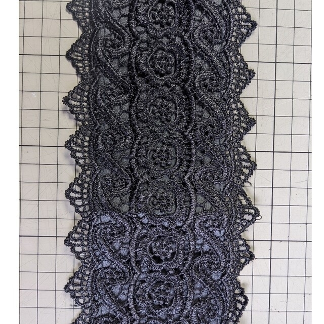 フェイクレザー✕ブラックレース帯締め☆kimono☆新品☆帯着物☆飾り紐☆帯飾り フェイクレザー✕ホワイトレース帯締め☆kimono☆新品☆帯着物☆飾り紐☆帯飾り