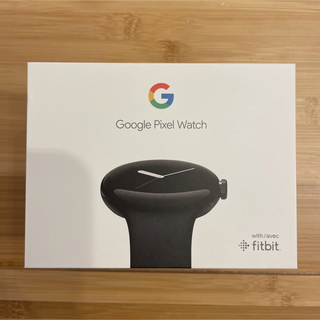 グーグル(Google)の【新品未開封】Google pixel watch グーグルピクセルウォッチ(腕時計(デジタル))