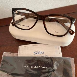 マークジェイコブス(MARC JACOBS)の新品　マークジェイコブス   メガネ　(サングラス/メガネ)