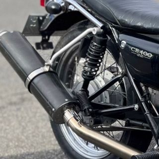 ホンダ　cb400ss 社外サスペンション ダウンサス(パーツ)