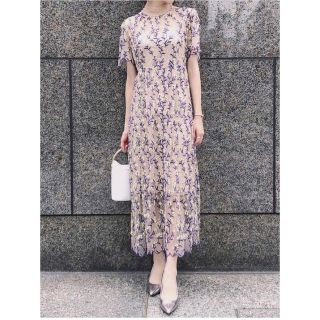 スナイデル(SNIDEL) ロングドレスの通販 100点以上 | スナイデルの