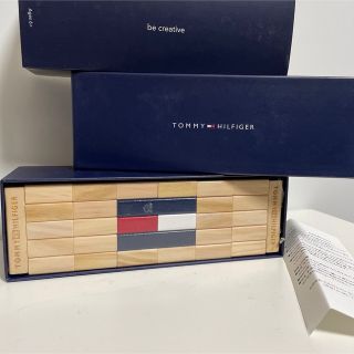 トミーヒルフィガー(TOMMY HILFIGER)のトミーヒルフィガー　ジェンガ　新品(その他)