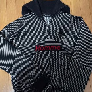 バレンシアガ(Balenciaga)のbalenciaga hommeニット(ニット/セーター)