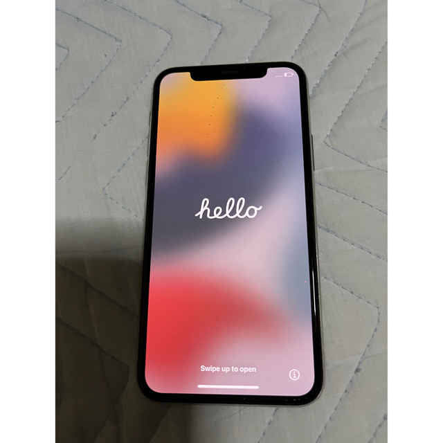 iPhone - iPhone 11 Pro 64GB SIMフリー シルバーの通販 by fwjhしん's ...