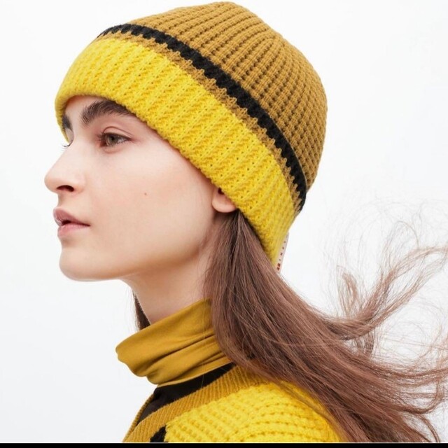 MARNI - uniqlo marni ニット帽 ビーニー ニット帽 マルニニット MARNI - uniqlo marni ニット帽 ビーニー ニット帽 マルニニット