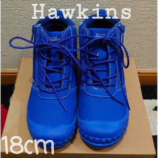 ホーキンス(HAWKINS)のお値下げ中◎HAWKINS　ハイカットキッズシューズ(ブーツ)