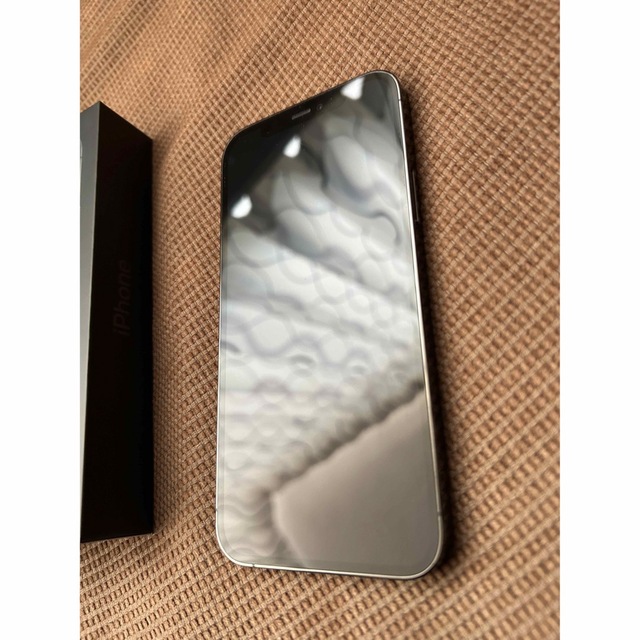 iPhone12Pro 512GB SIMフリー グラファイト recamin.cl