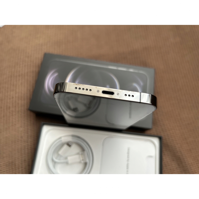 iPhone12Pro 512GB SIMフリー グラファイト iPhone12Pro 512GB SIMフリー グラファイト