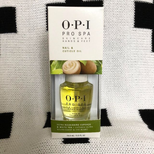 OPI(オーピーアイ)のOPI★新品 プロスパ オイル 15ml ★アボプレックス オイル コスメ/美容のネイル(ネイル用品)の商品写真